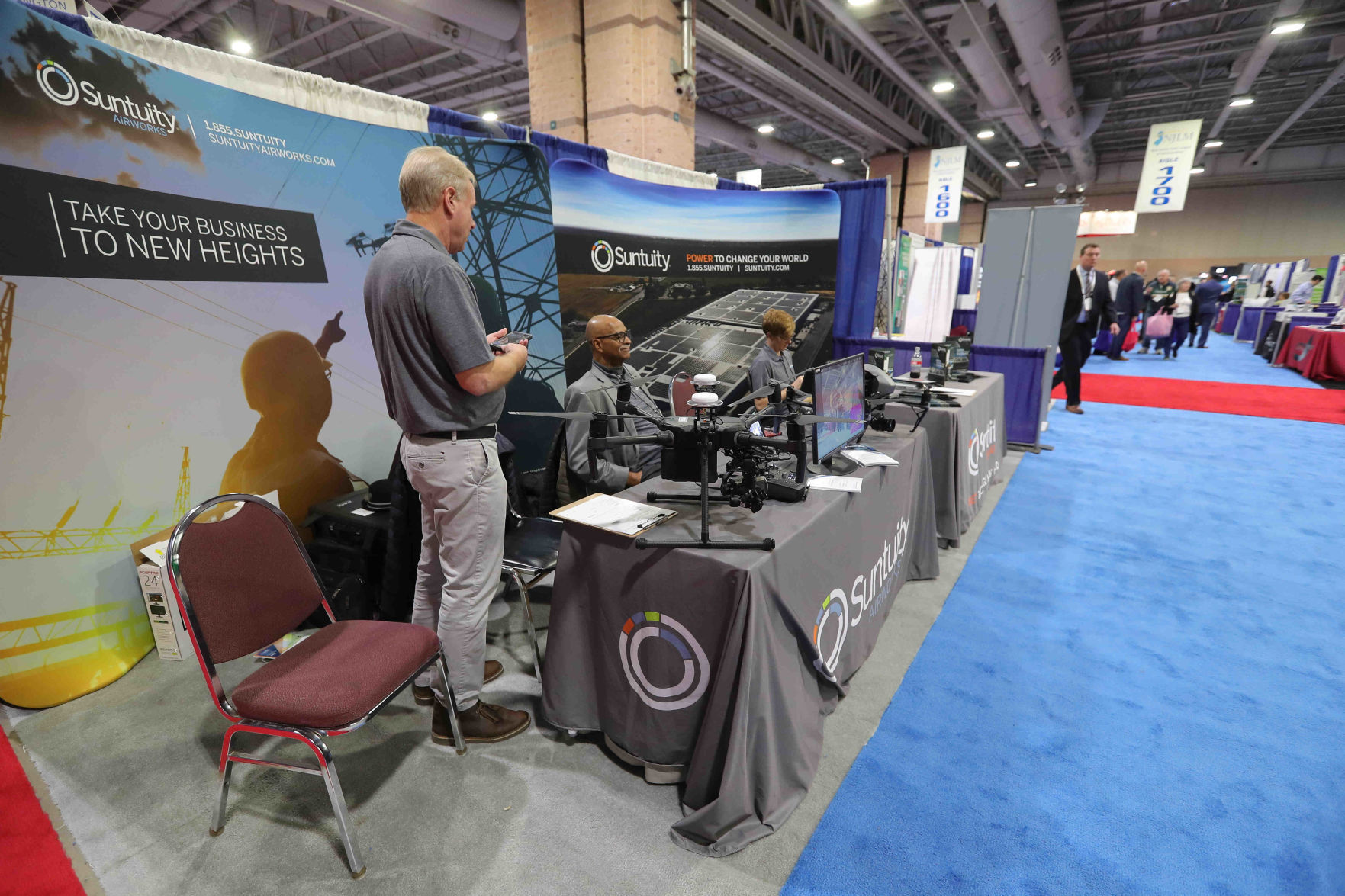 NJLM Convention in Atlantic City